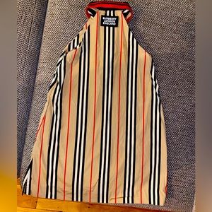 AUTHENTIC GIRLS POLO BURBERRY DRESS SIZE 6